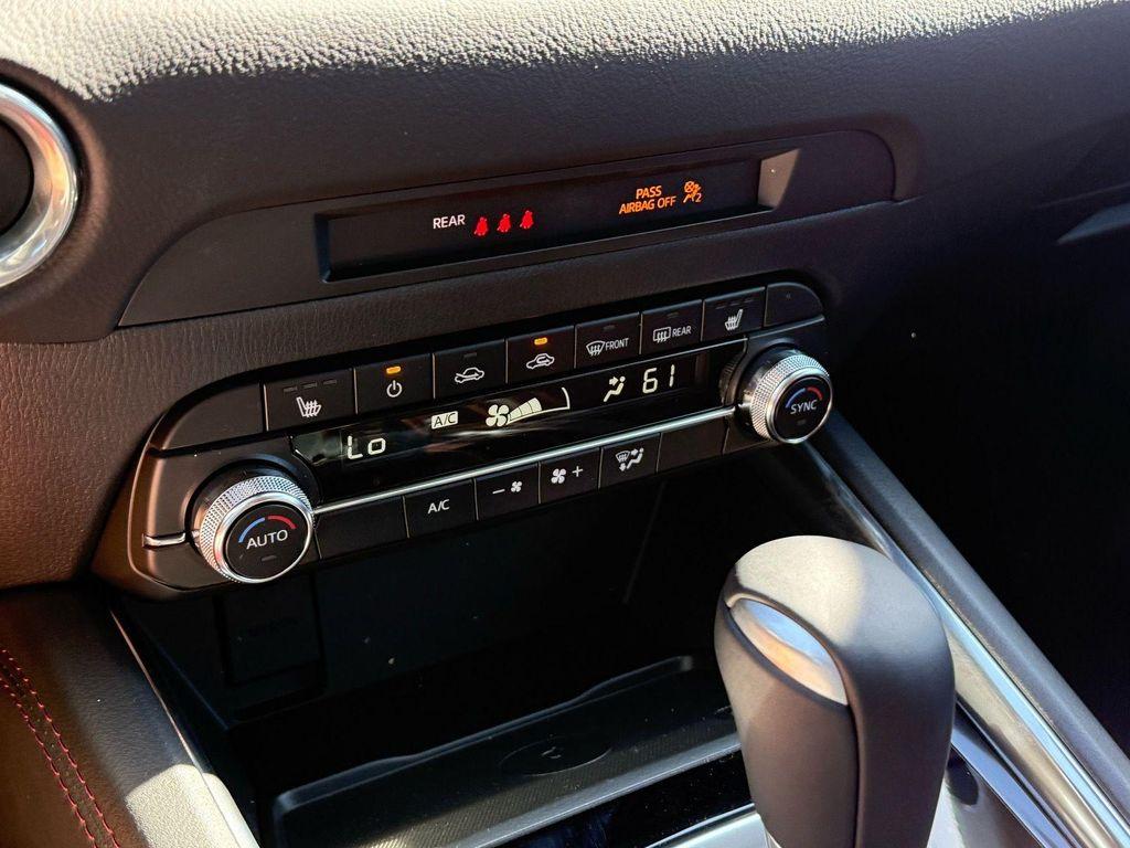 new 2025 Mazda CX-5 car, priced at $31,036