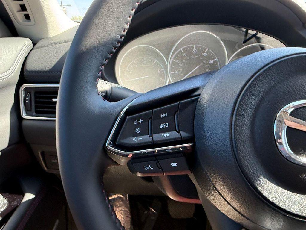 new 2025 Mazda CX-5 car, priced at $31,036