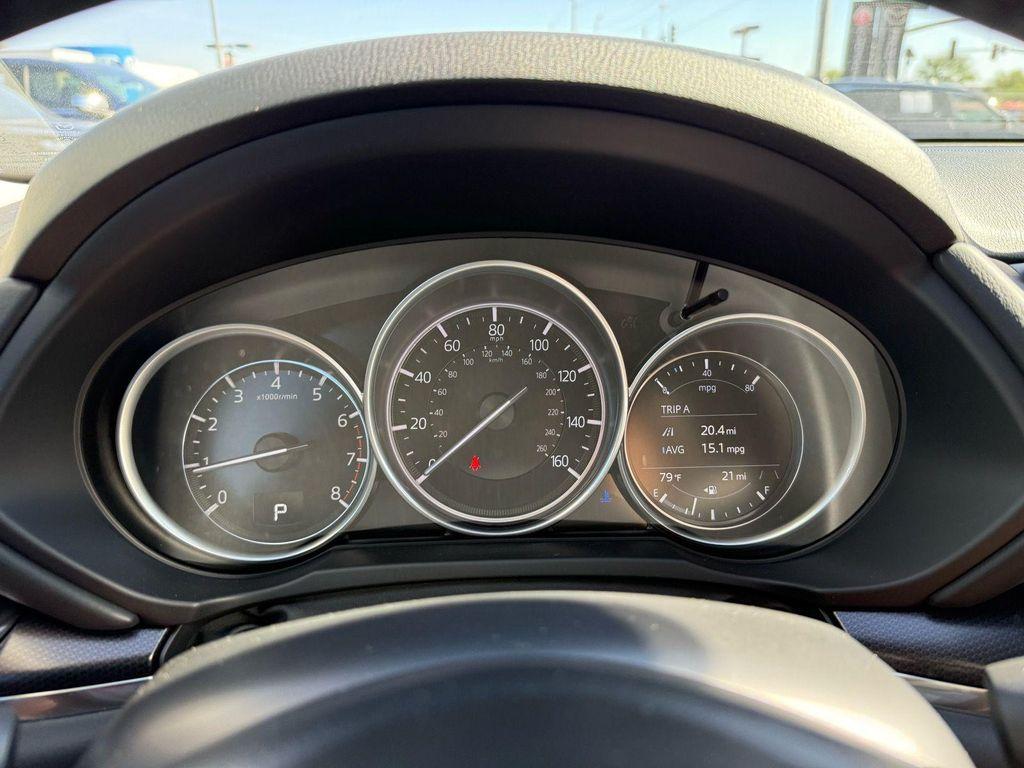 new 2025 Mazda CX-5 car, priced at $31,036