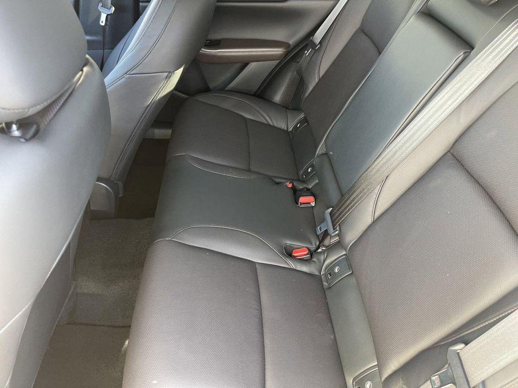 new 2025 Mazda CX-30 car, priced at $26,902