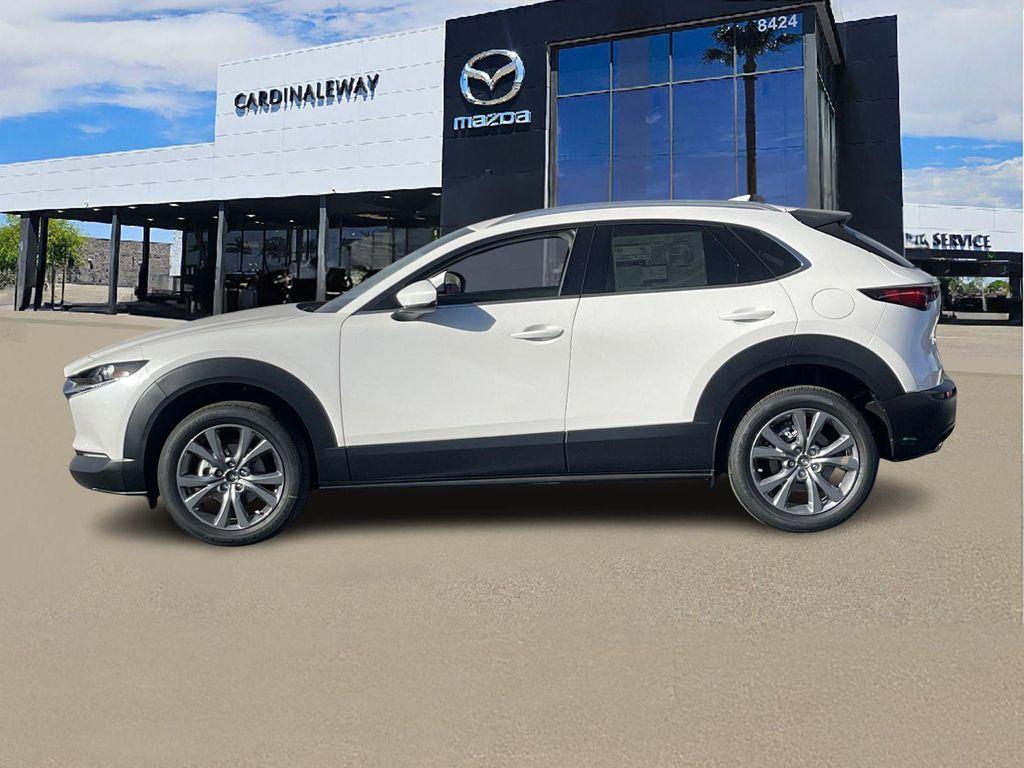new 2025 Mazda CX-30 car, priced at $26,902