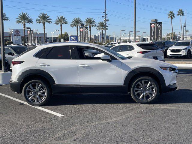 new 2025 Mazda CX-30 car, priced at $32,322