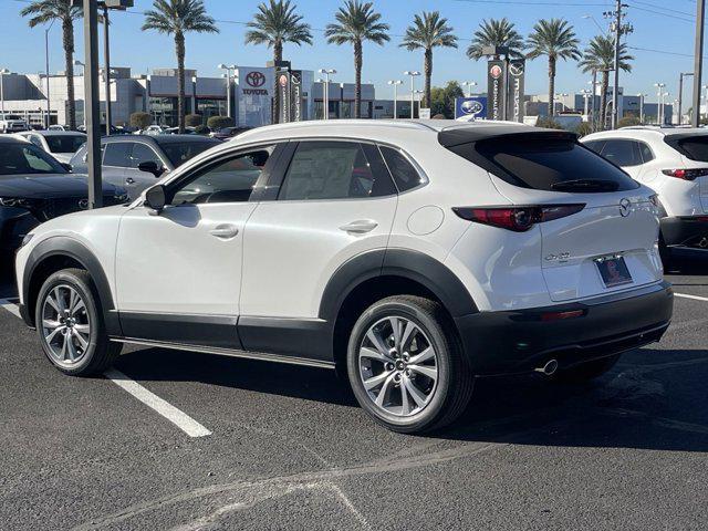 new 2025 Mazda CX-30 car, priced at $32,322