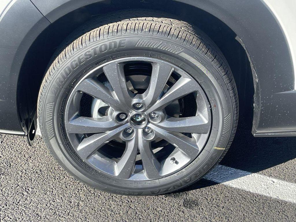 new 2025 Mazda CX-30 car, priced at $26,902