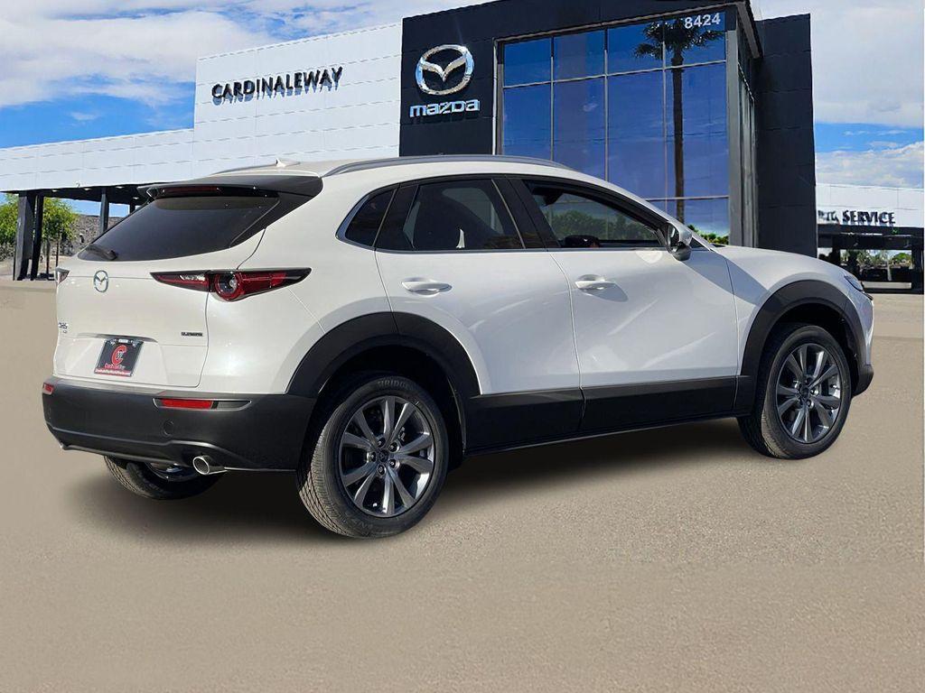new 2025 Mazda CX-30 car, priced at $26,902