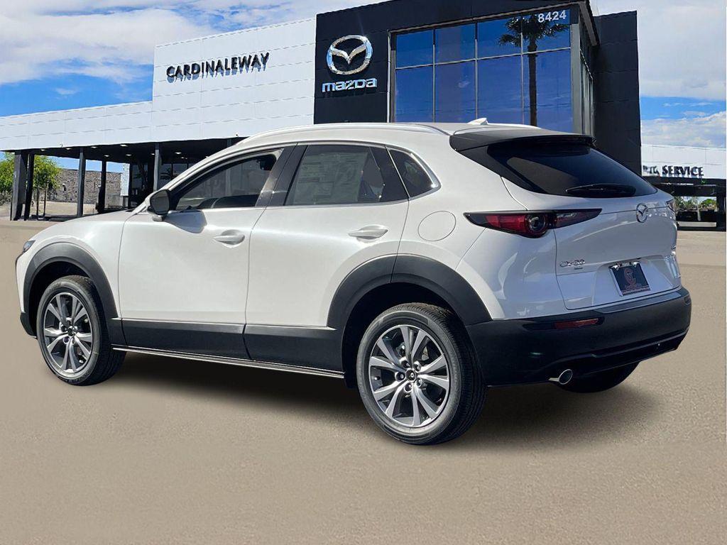 new 2025 Mazda CX-30 car, priced at $26,902