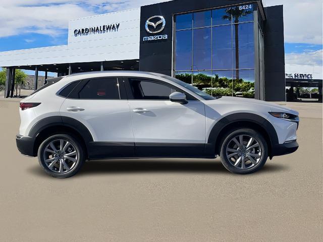 new 2025 Mazda CX-30 car, priced at $27,902