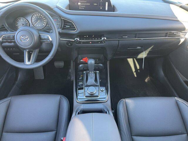 new 2025 Mazda CX-30 car, priced at $27,902