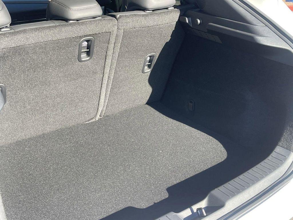 new 2025 Mazda CX-30 car, priced at $26,902