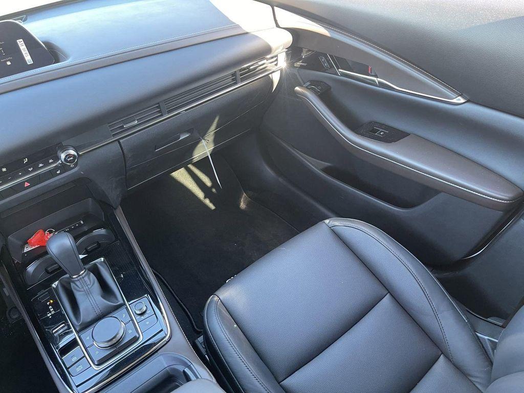new 2025 Mazda CX-30 car, priced at $26,902