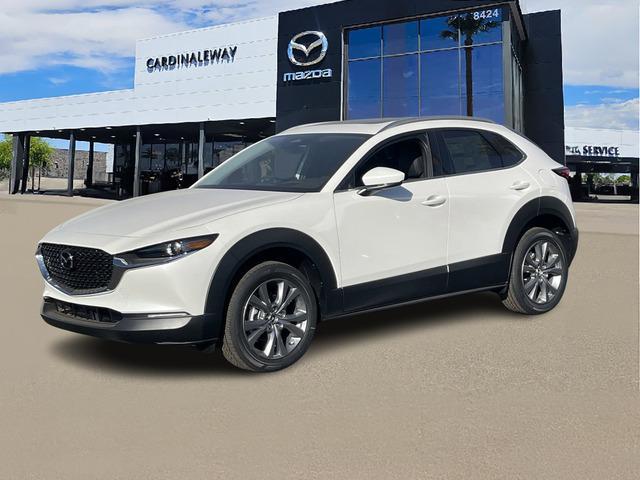 new 2025 Mazda CX-30 car, priced at $27,902