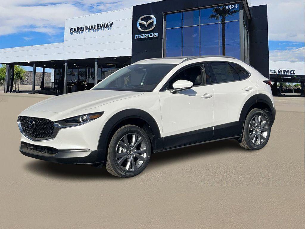 new 2025 Mazda CX-30 car, priced at $26,902