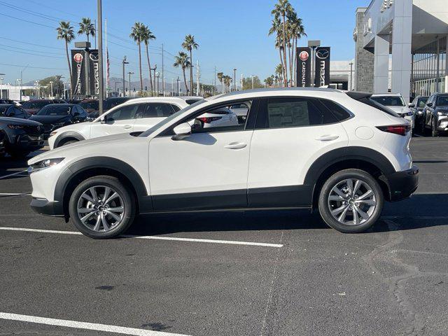 new 2025 Mazda CX-30 car, priced at $32,322