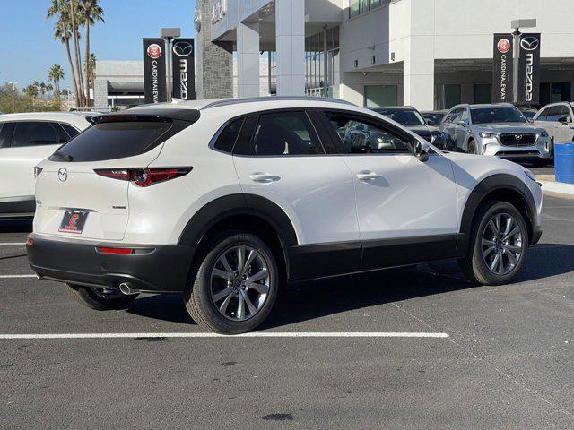 new 2025 Mazda CX-30 car, priced at $32,322