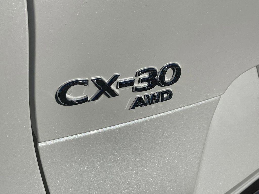 new 2025 Mazda CX-30 car, priced at $26,902