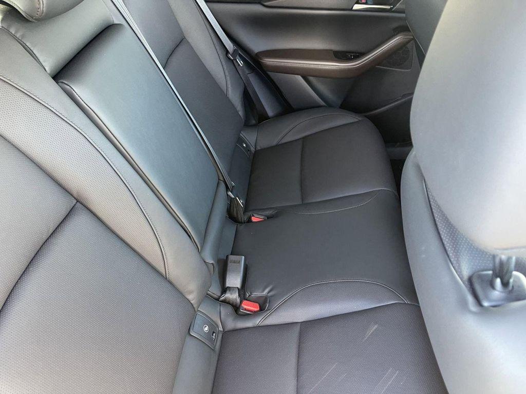 new 2025 Mazda CX-30 car, priced at $26,902