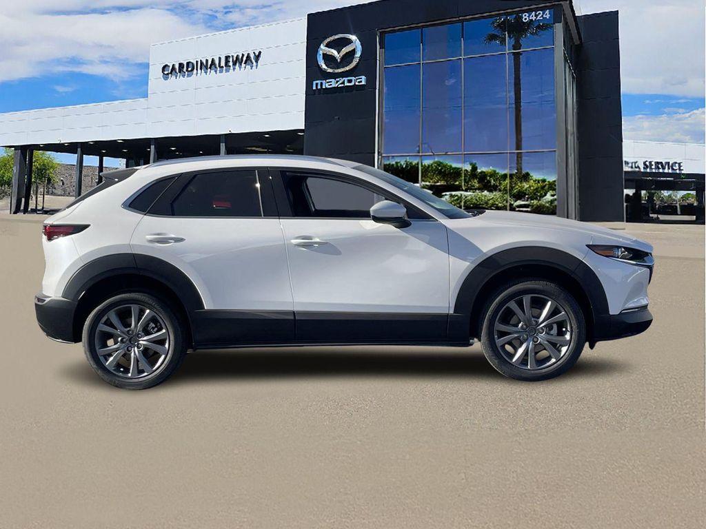new 2025 Mazda CX-30 car, priced at $26,902