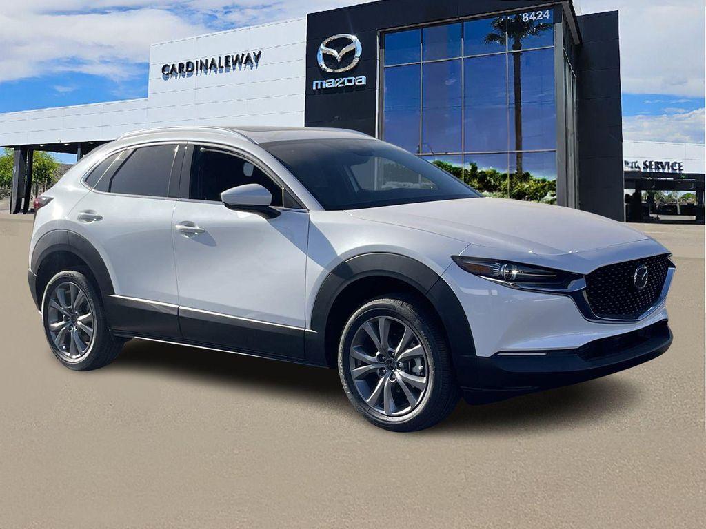 new 2025 Mazda CX-30 car, priced at $26,902