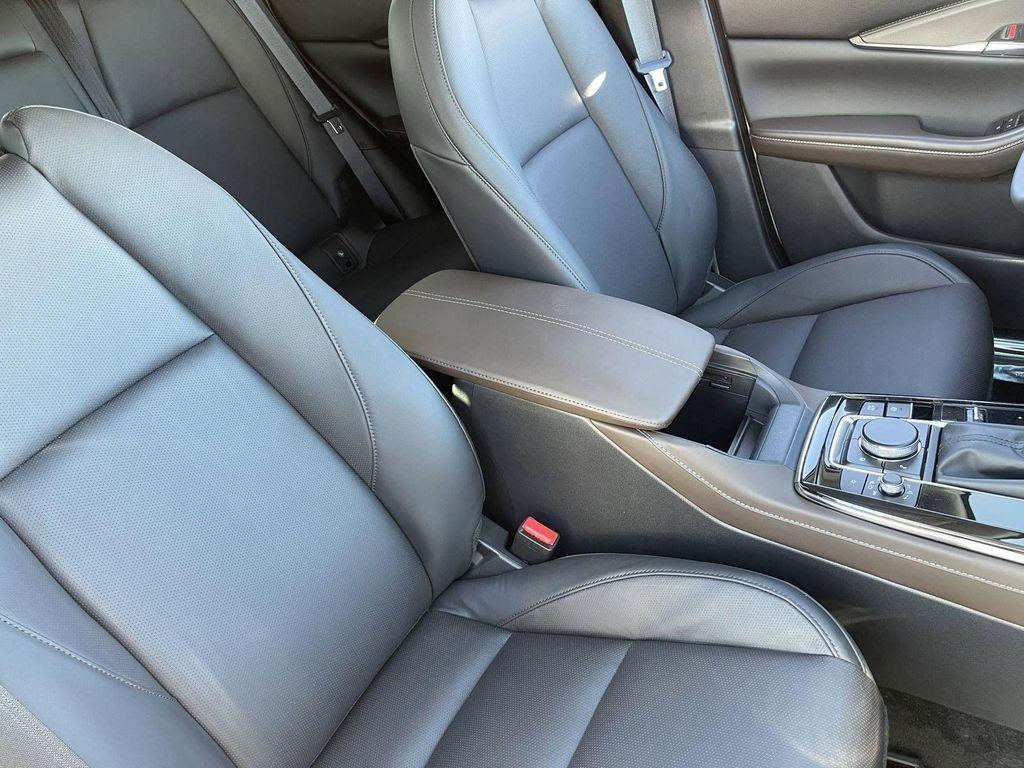 new 2025 Mazda CX-30 car, priced at $26,902