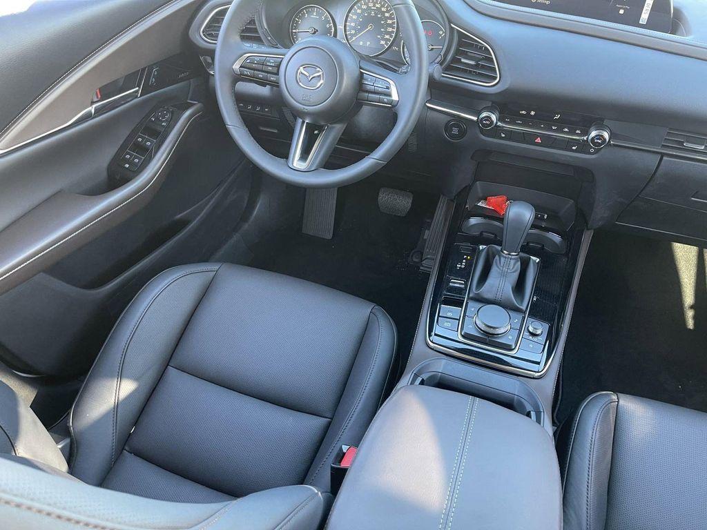 new 2025 Mazda CX-30 car, priced at $26,902