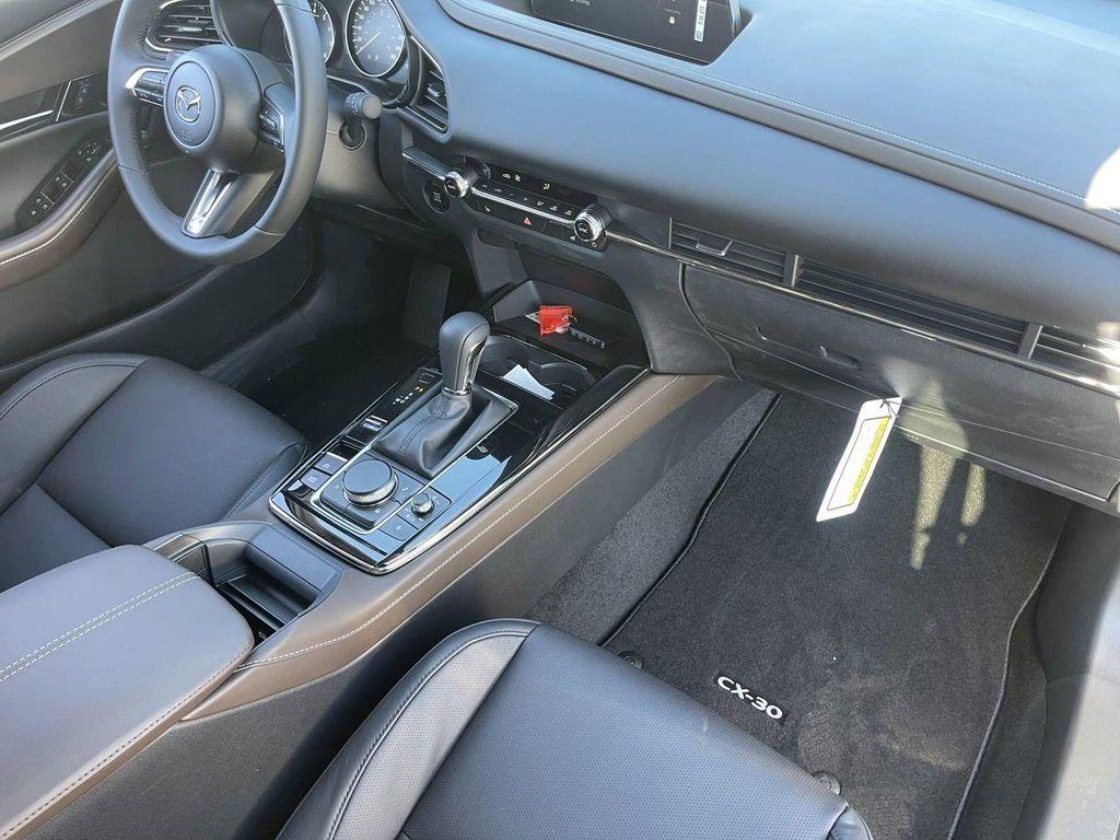 new 2025 Mazda CX-30 car, priced at $26,902