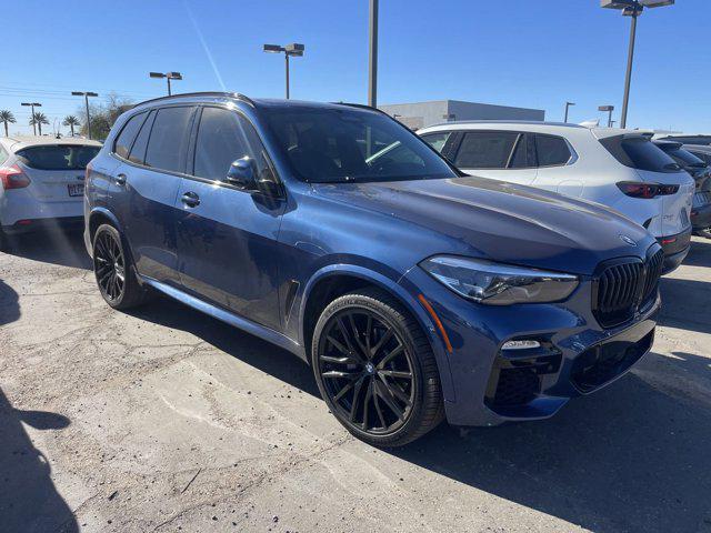 used 2020 BMW X5 car, priced at $33,683