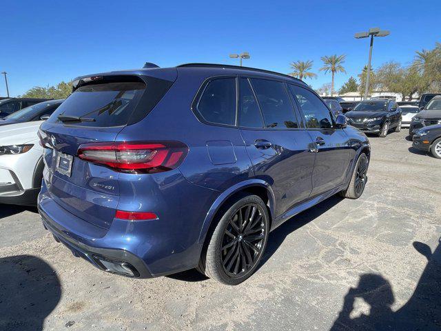 used 2020 BMW X5 car, priced at $33,683