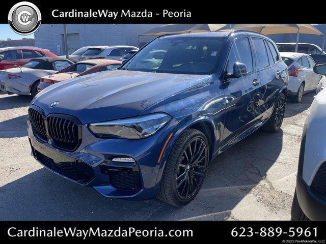 used 2020 BMW X5 car, priced at $33,683