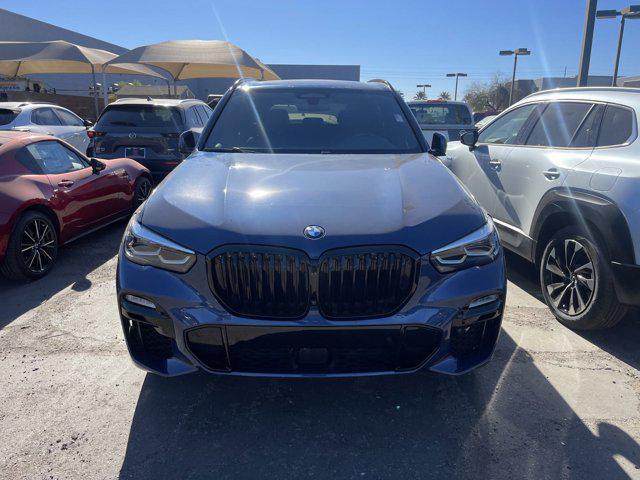 used 2020 BMW X5 car, priced at $33,683