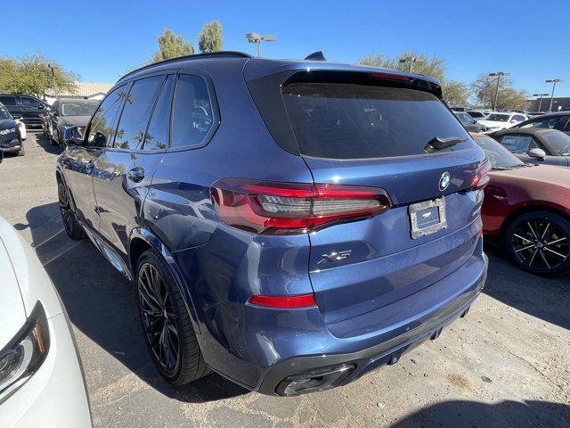 used 2020 BMW X5 car, priced at $33,683