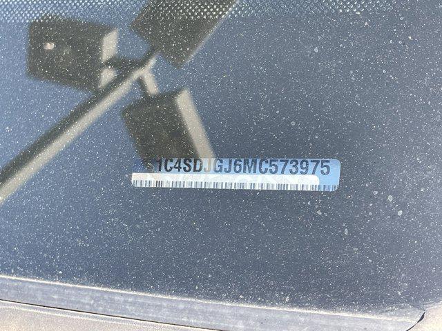 used 2021 Dodge Durango car, priced at $48,253