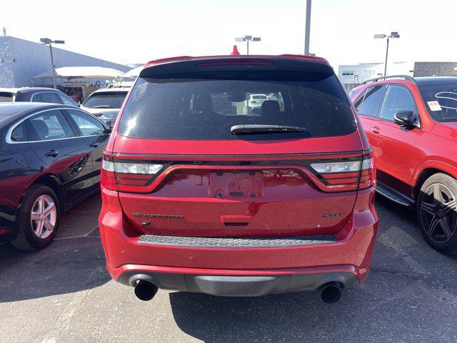 used 2021 Dodge Durango car, priced at $48,253