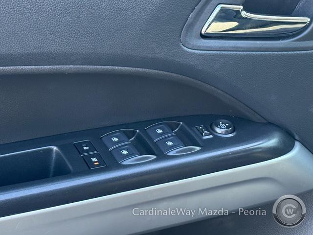 used 2022 Chevrolet Colorado car, priced at $26,920