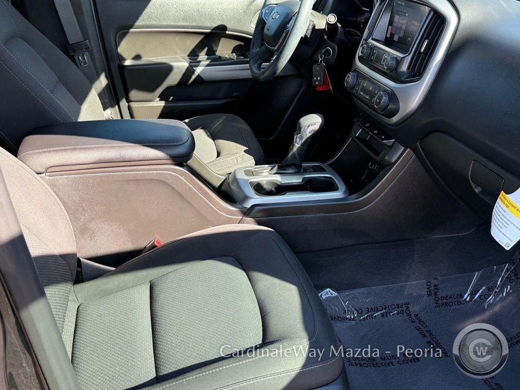 used 2022 Chevrolet Colorado car, priced at $26,920