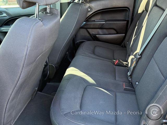 used 2022 Chevrolet Colorado car, priced at $26,920