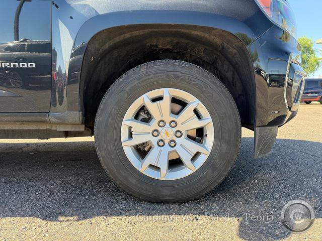 used 2022 Chevrolet Colorado car, priced at $27,489