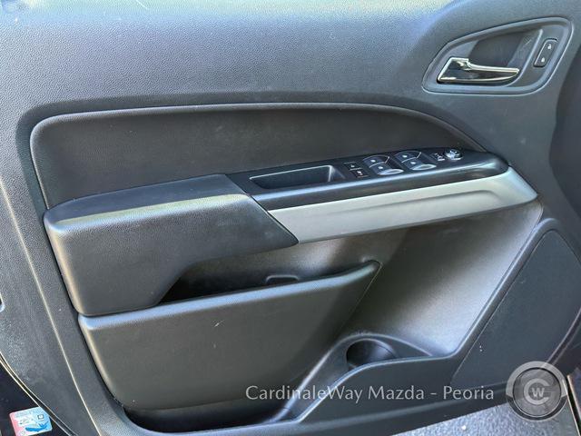 used 2022 Chevrolet Colorado car, priced at $26,920