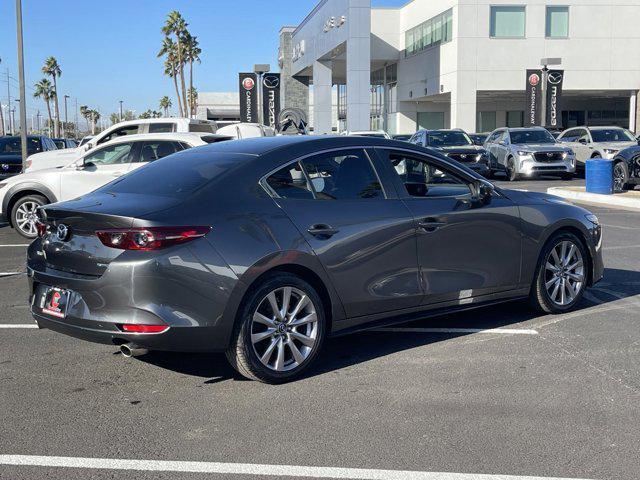 used 2021 Mazda Mazda3 car, priced at $14,699