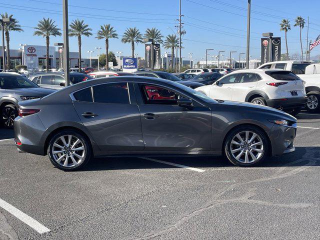 used 2021 Mazda Mazda3 car, priced at $14,699