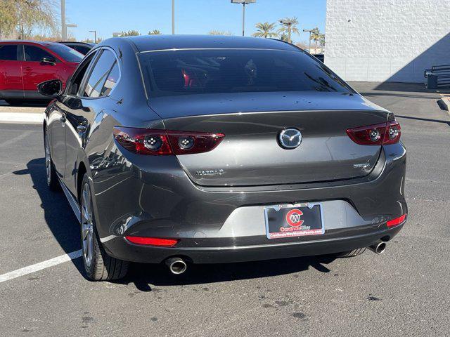 used 2021 Mazda Mazda3 car, priced at $14,699