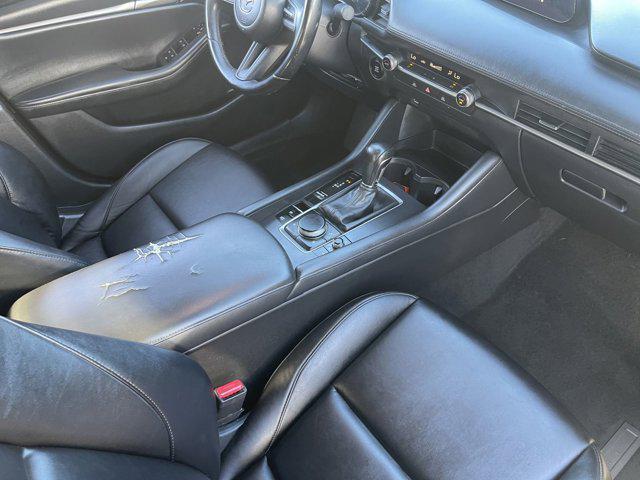 used 2021 Mazda Mazda3 car, priced at $14,699