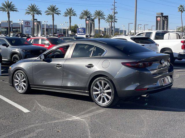 used 2021 Mazda Mazda3 car, priced at $14,699