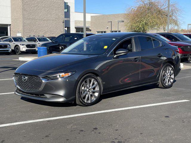 used 2021 Mazda Mazda3 car, priced at $14,699