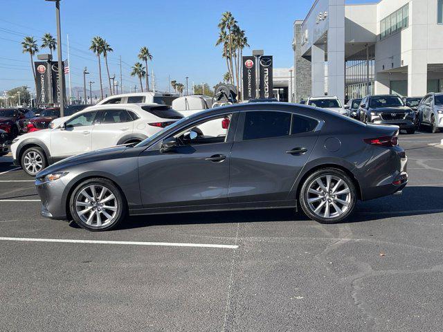 used 2021 Mazda Mazda3 car, priced at $14,699