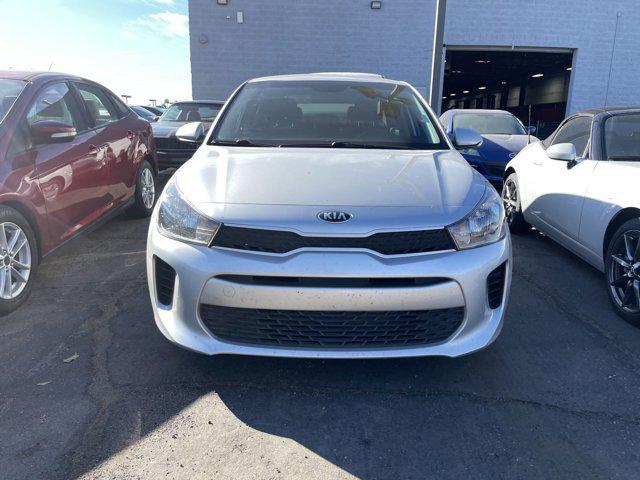 used 2020 Kia Rio car, priced at $13,581