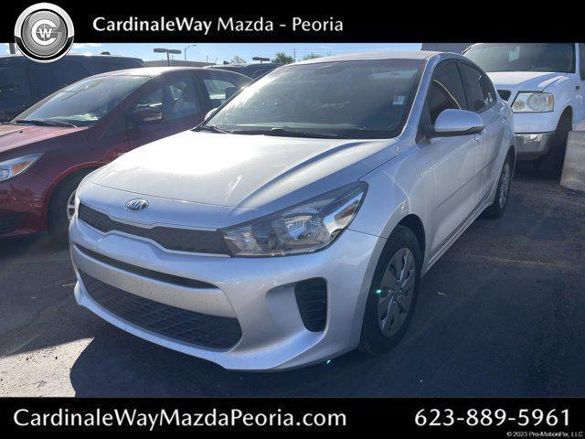 used 2020 Kia Rio car, priced at $13,581