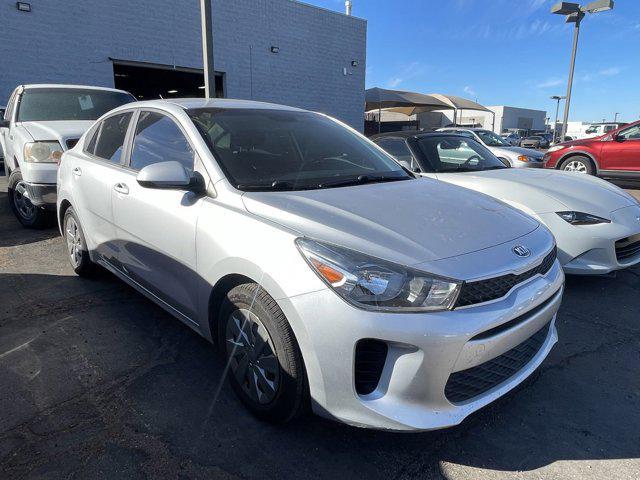 used 2020 Kia Rio car, priced at $13,581