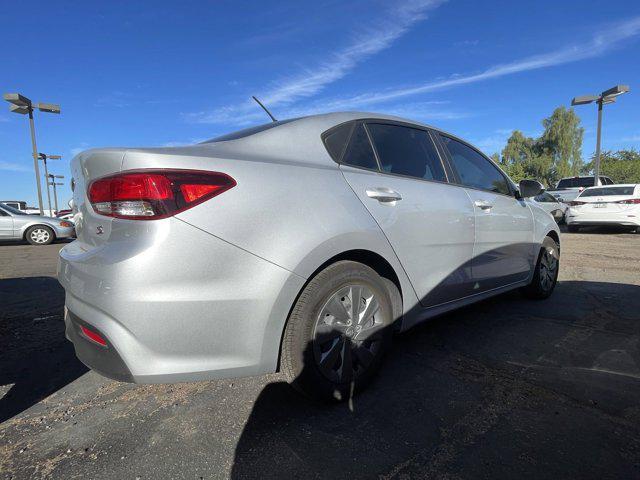 used 2020 Kia Rio car, priced at $13,581