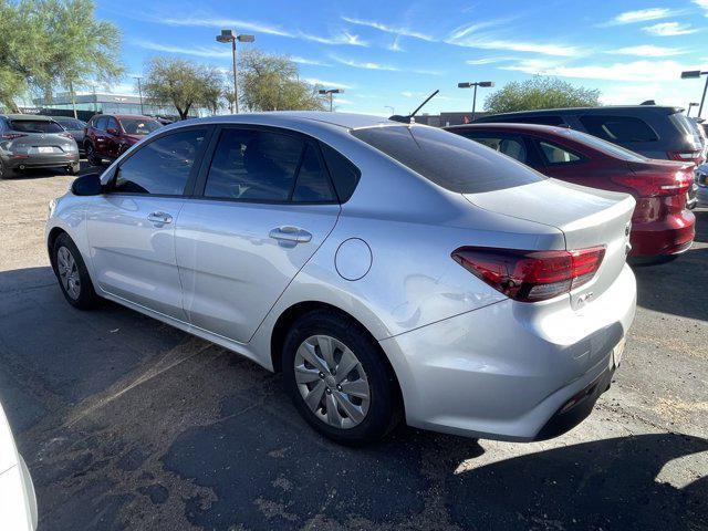 used 2020 Kia Rio car, priced at $13,581