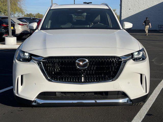 new 2025 Mazda CX-90 PHEV car, priced at $55,956